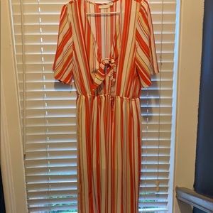 New York and Company jumpsuit